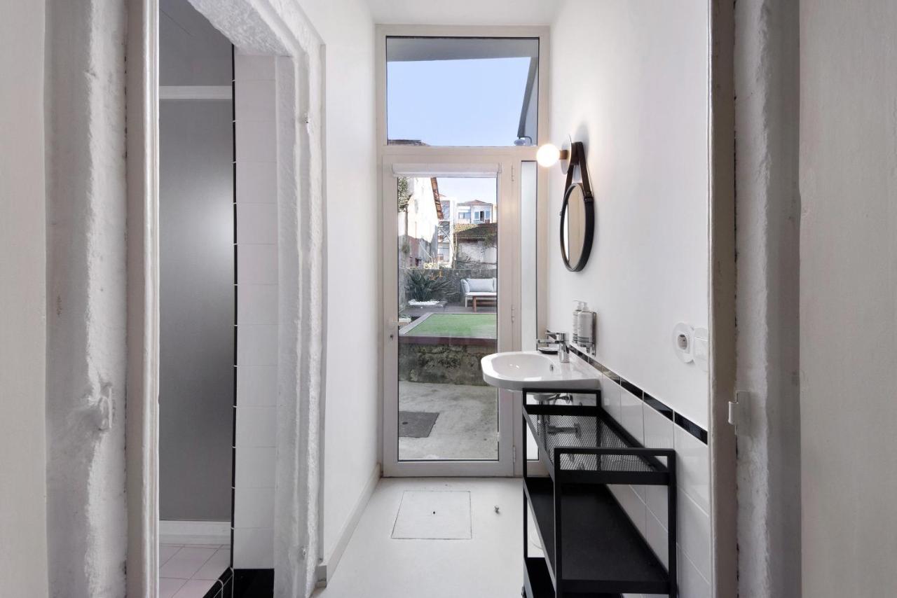 Appartement Crooked Floor House - Ground Floor à OOporto Extérieur photo