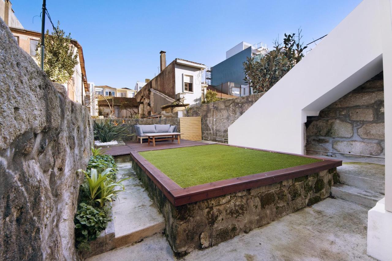 Appartement Crooked Floor House - Ground Floor à OOporto Extérieur photo